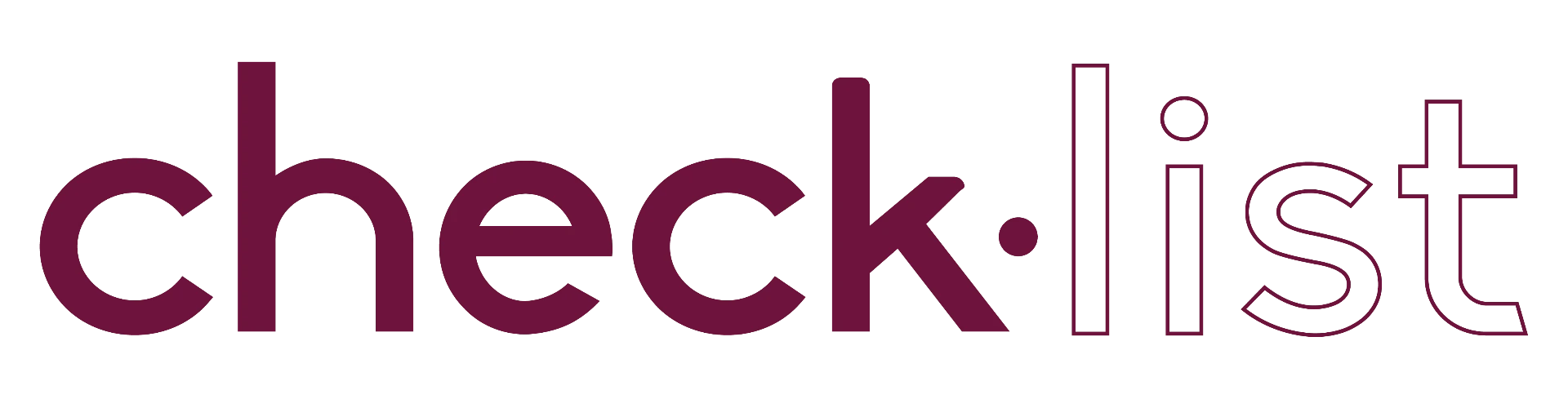 check·list